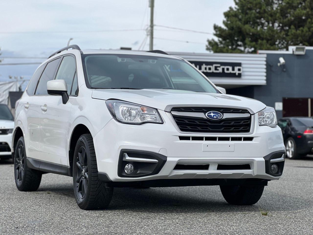 2017 Subaru Forester 5dr Wgn CVT 2.5i Touring w/Tech Pkg - Photo #1