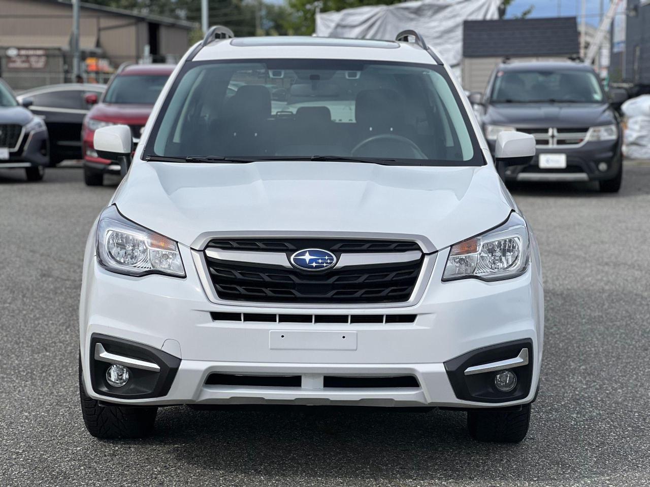 2017 Subaru Forester 5dr Wgn CVT 2.5i Touring w/Tech Pkg - Photo #2