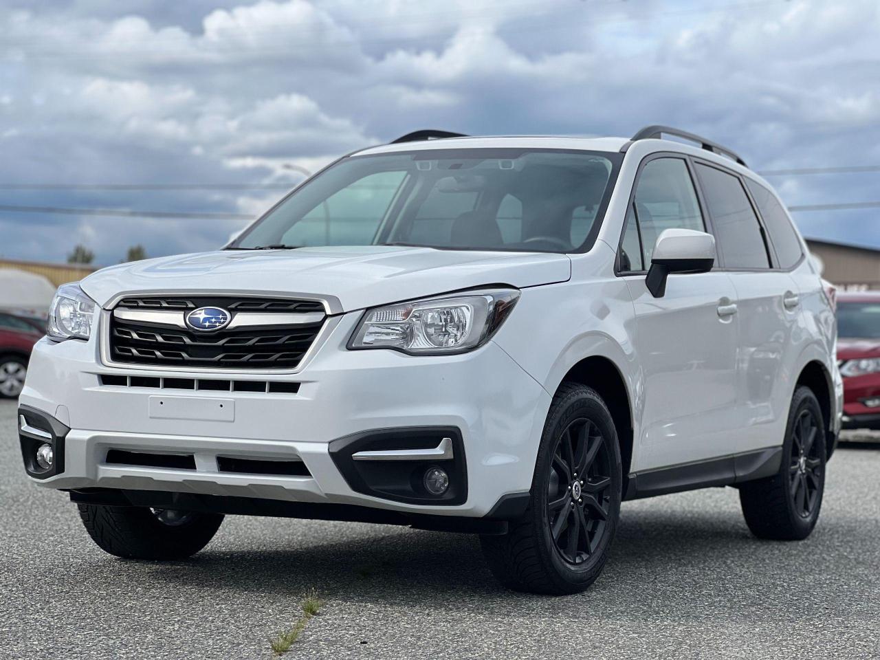 2017 Subaru Forester 5dr Wgn CVT 2.5i Touring w/Tech Pkg - Photo #3