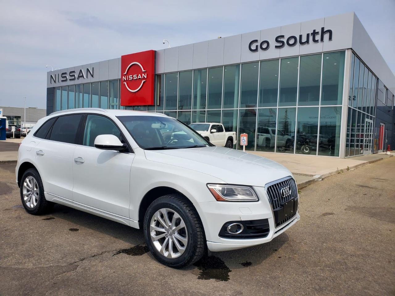 Used 2016 Audi Q5  for sale in Edmonton, AB