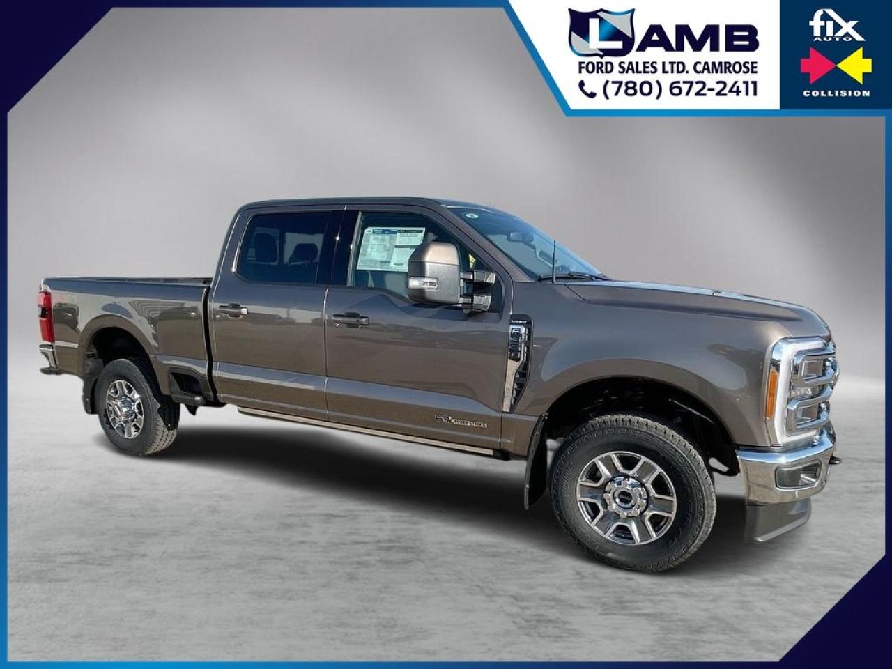 Image - 2023 Ford F-350 Super Duty SRW LARIAT 6.8' Box 618A