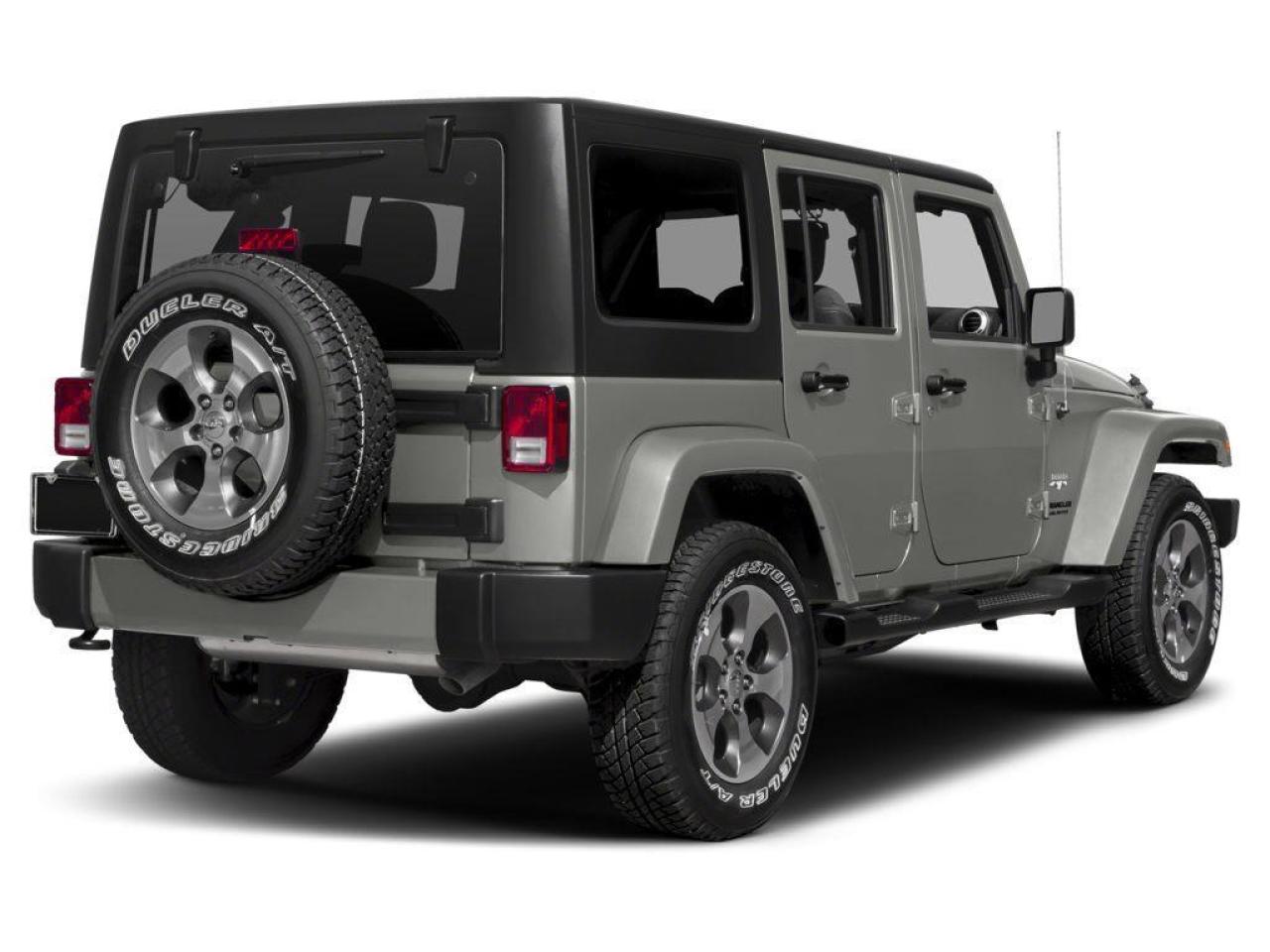2015 Jeep Wrangler Unlimited Sahara Photo2