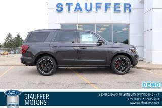 New 2023 Ford Expedition Limited 4X4 for sale in Tillsonburg, ON