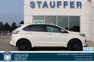 New 2024 Ford Edge ST LINE AWD for sale in Tillsonburg, ON