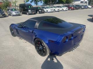 2006 Chevrolet Corvette Z06 - Photo #3