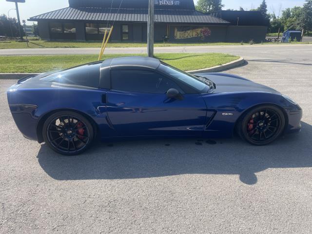 2006 Chevrolet Corvette Z06 - Photo #6