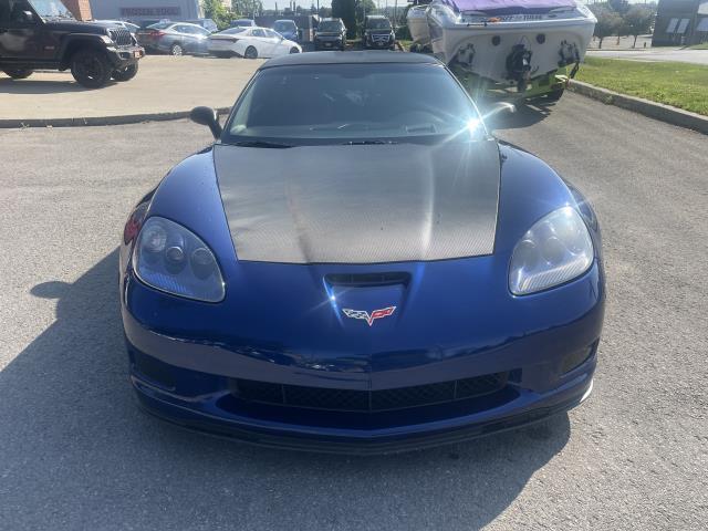 2006 Chevrolet Corvette Z06 - Photo #8