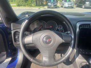 2006 Chevrolet Corvette Z06 - Photo #11