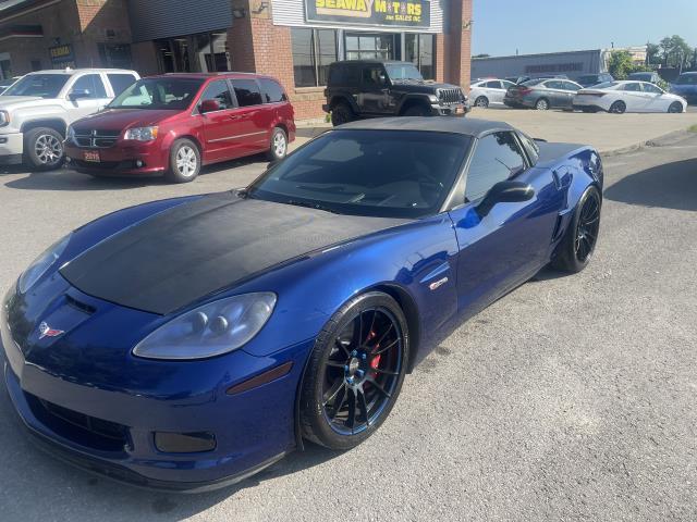 2006 Chevrolet Corvette Z06 - Photo #14