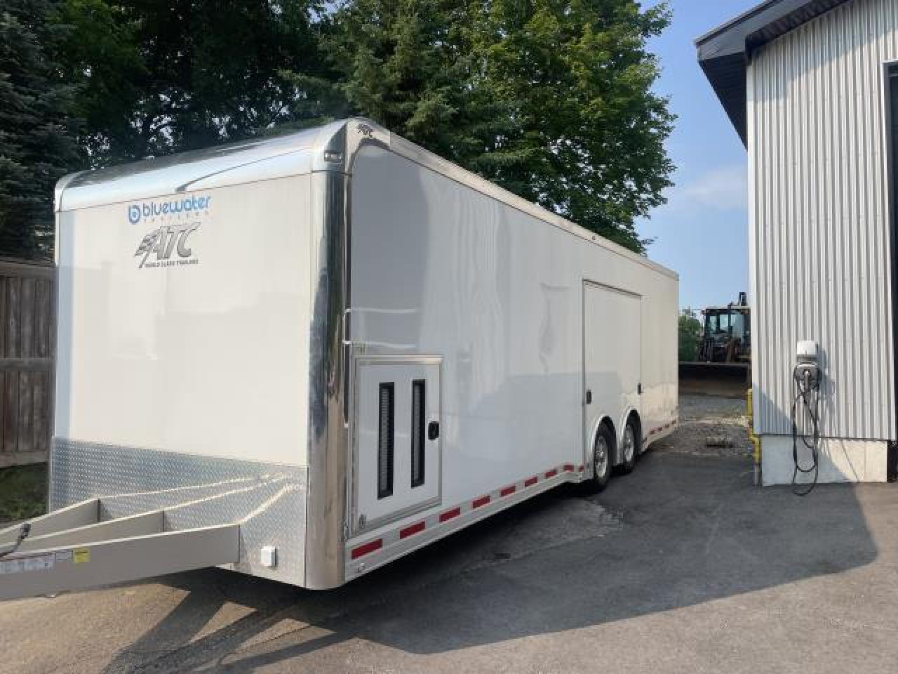 2021 Cargo Trailer Haulmax 