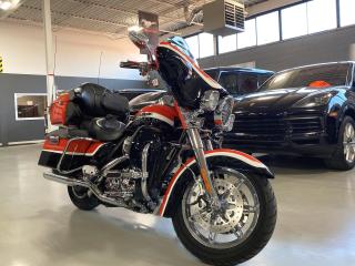 2012 Harley-Davidson Electra Glide FLHTCUSE7 CVO ULTRA CLASSIC|RINEHARTRACINGEXHAUST| - Photo #2