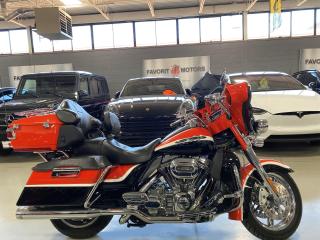 2012 Harley-Davidson Electra Glide FLHTCUSE7 CVO ULTRA CLASSIC|RINEHARTRACINGEXHAUST| - Photo #3