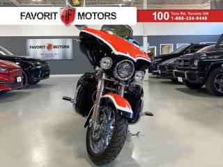 Used 2012 Harley-Davidson Electra Glide FLHTCUSE7 CVO ULTRA CLASSIC|RINEHARTRACINGEXHAUST| for sale in North York, ON