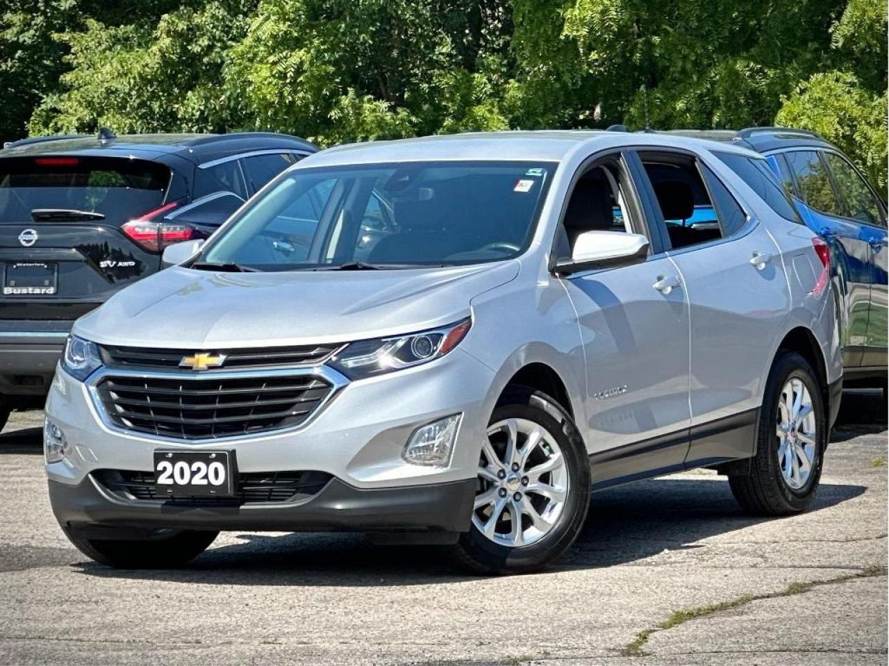 Used 2020 Chevrolet Equinox FWD LT w/ 1LT | HEATED SEATS | CARPLAY | LANEKEEP for sale in Waterloo, ON