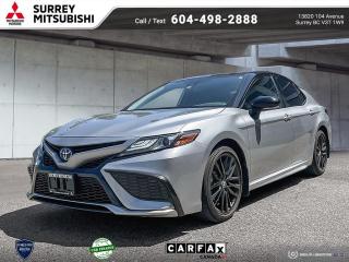 Used 2023 Toyota Camry Hybrid XSE for sale in Surrey, BC