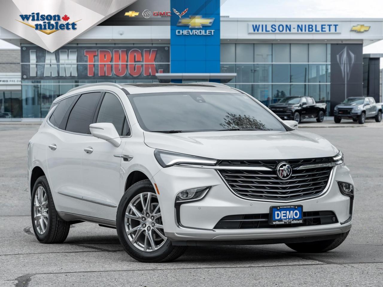 2022 Buick Enclave Premium Photo0