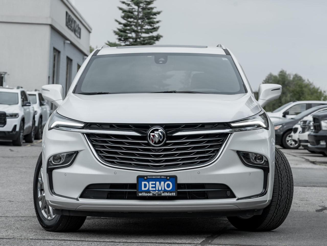 2022 Buick Enclave Premium Photo