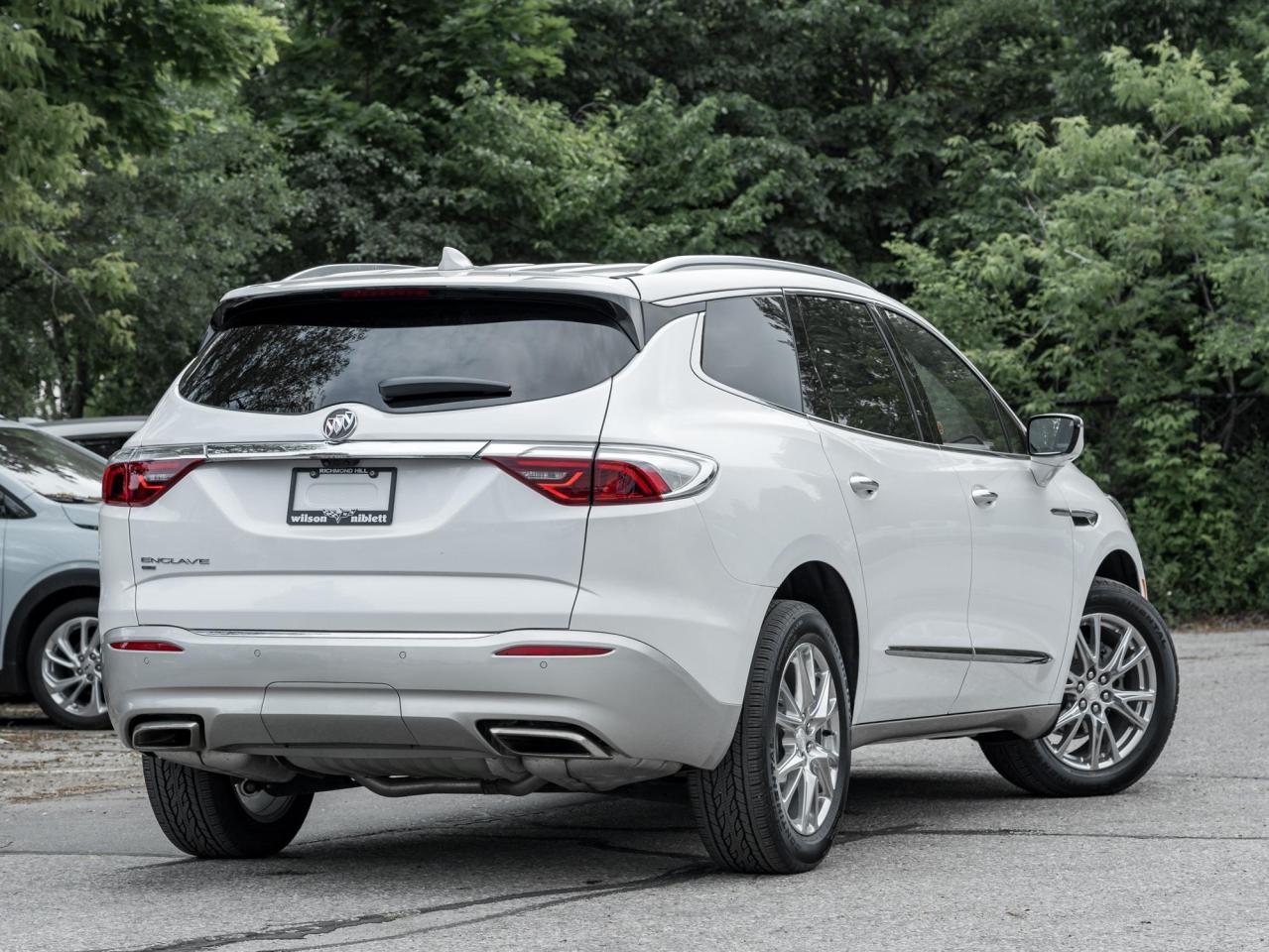 2022 Buick Enclave Premium Photo4