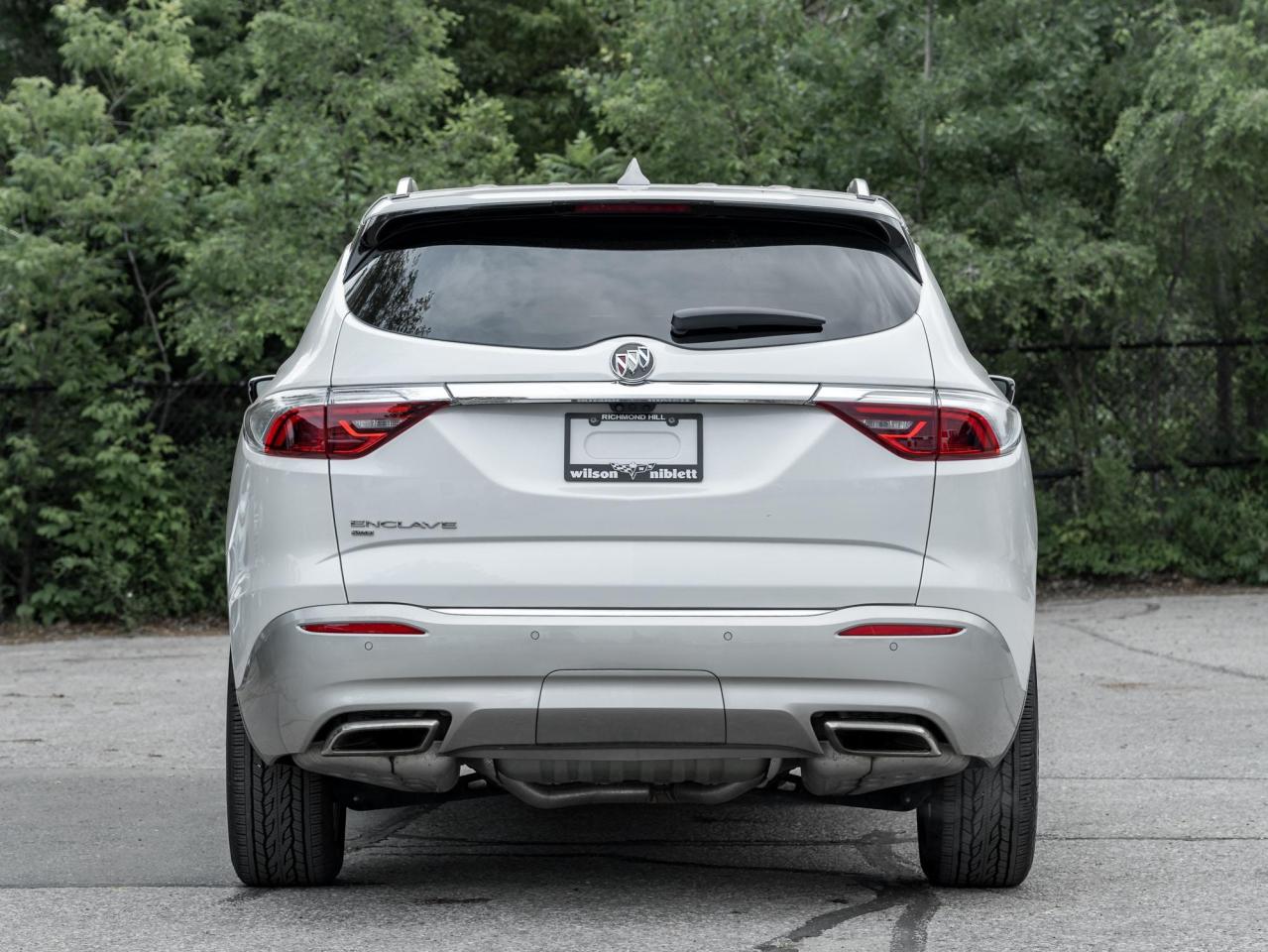 2022 Buick Enclave Premium Photo