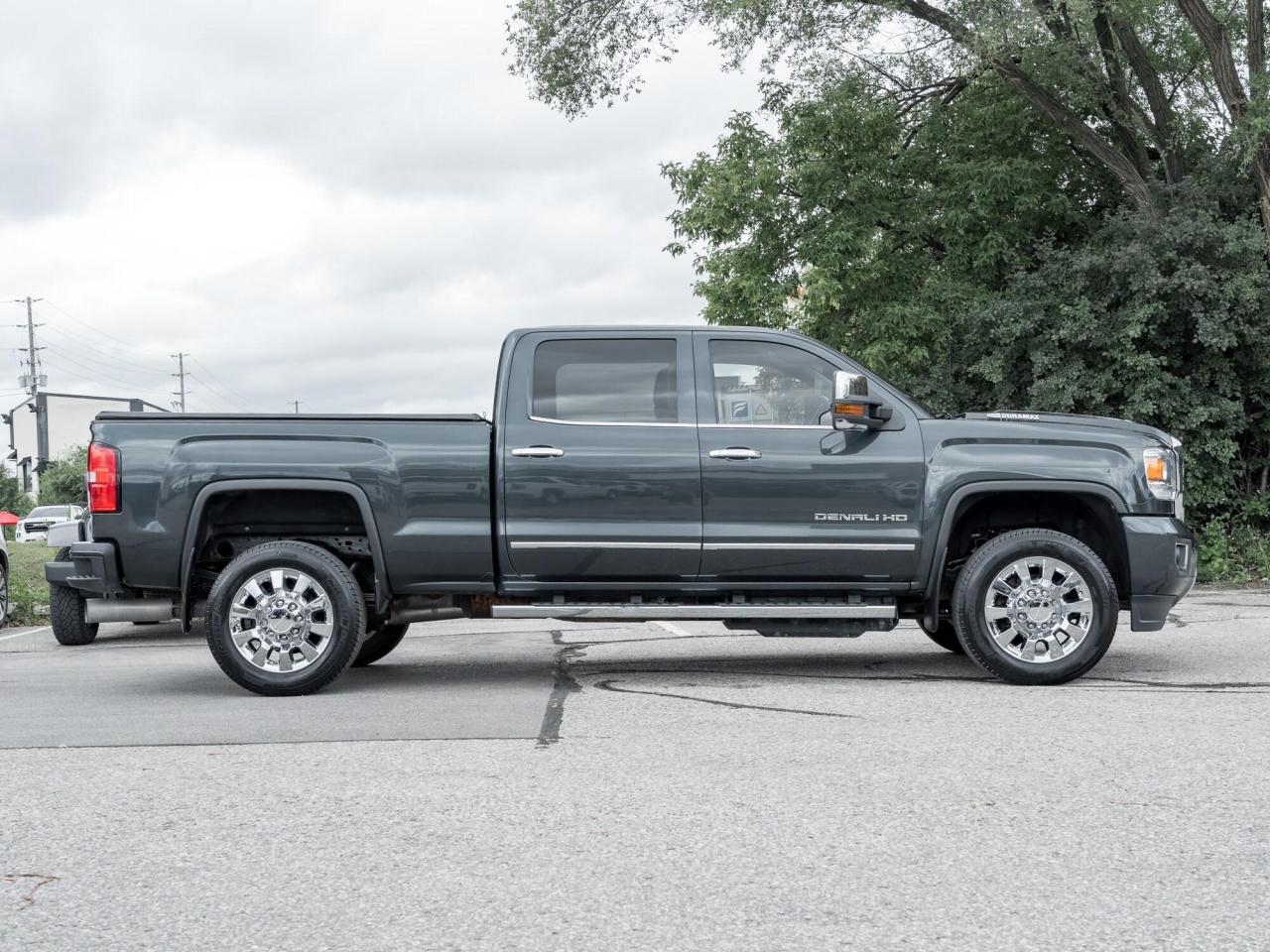 2019 GMC Sierra 2500 HD Denali Photo