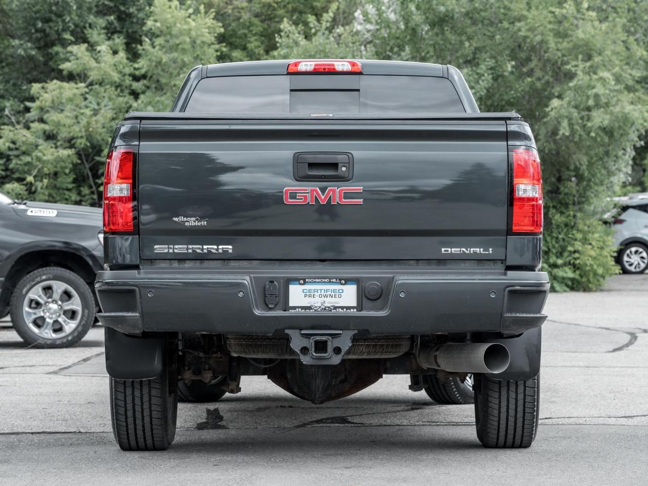 2019 GMC Sierra 2500 HD Denali Photo