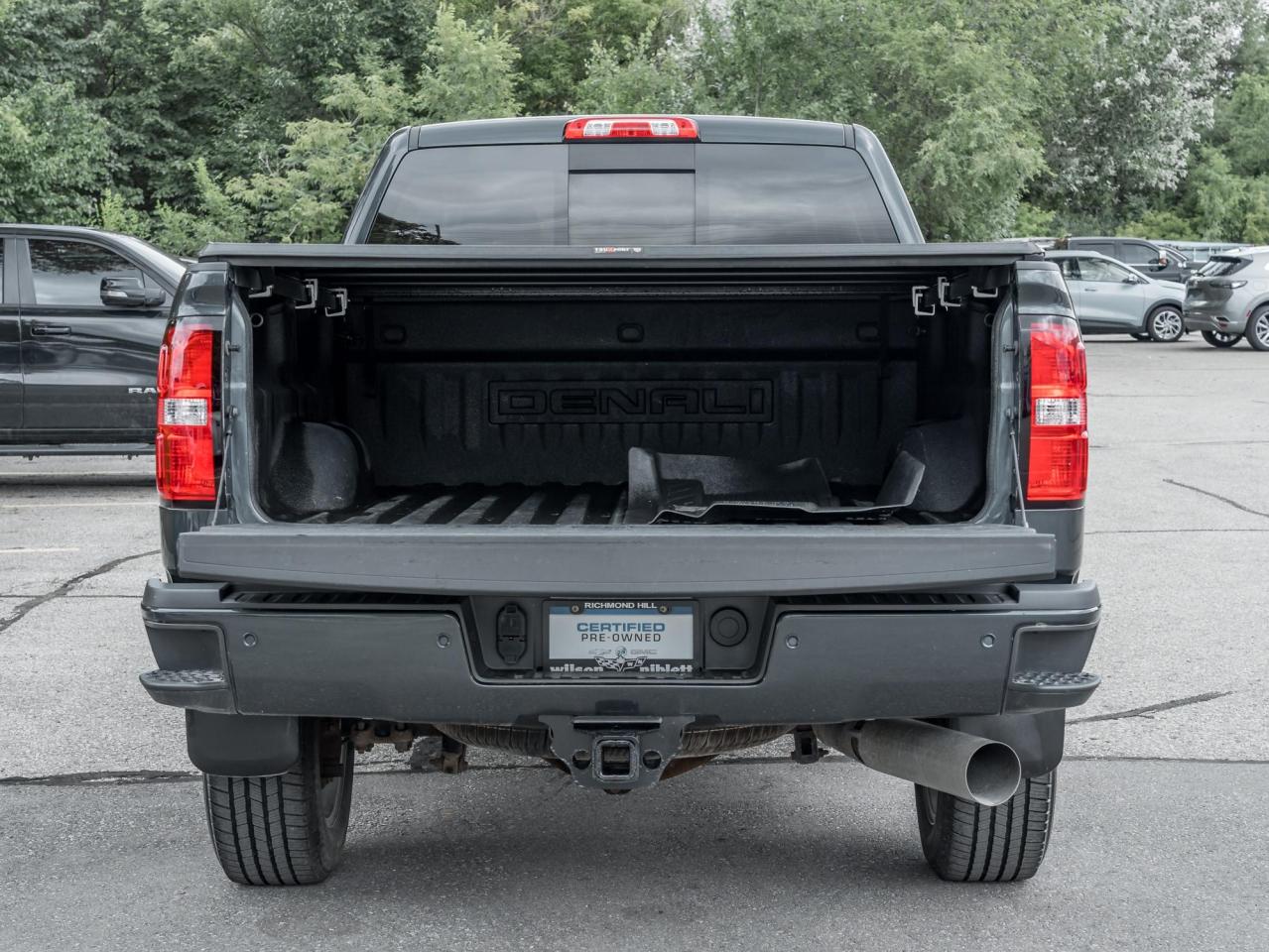 2019 GMC Sierra 2500 HD Denali Photo
