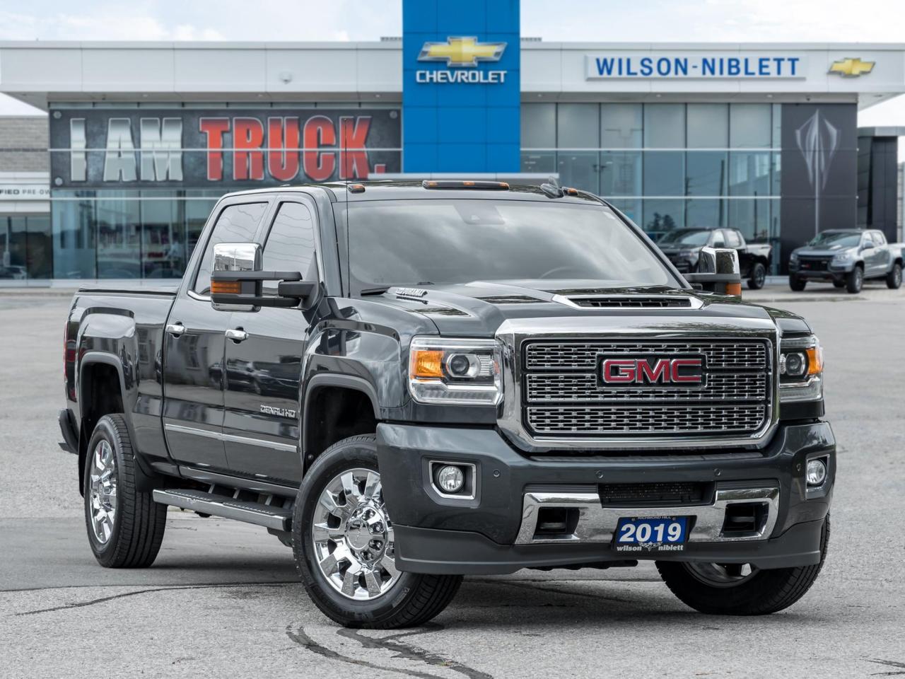 2019 GMC Sierra 2500 HD Denali Photo