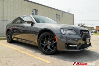 Used 2023 Chrysler 300 300S|LEATHER INTERIOR|ALPINE AUDIO|PANORAMIC ROOF|ALLOYS| for sale in Brampton, ON