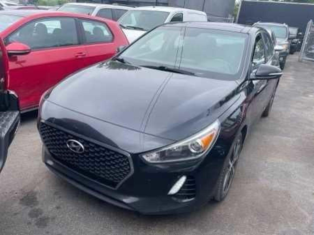 Used 2018 Hyundai Elantra GT GLS AUTOMATIQUE + HACHTBACK for sale in Saint-Jean-sur-Richelieu, QC