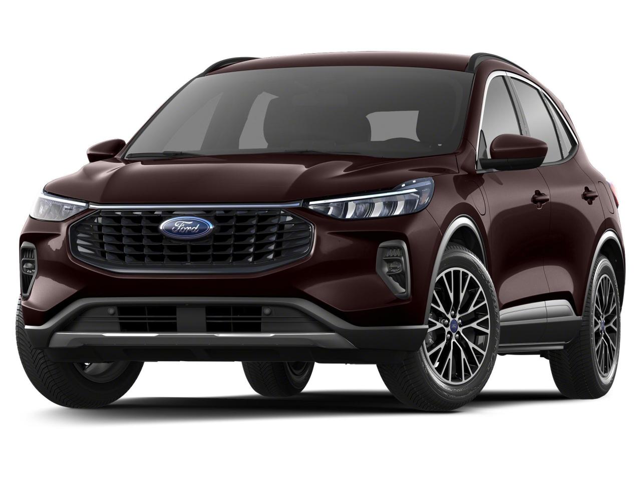 Image - 2023 Ford Escape PHEV