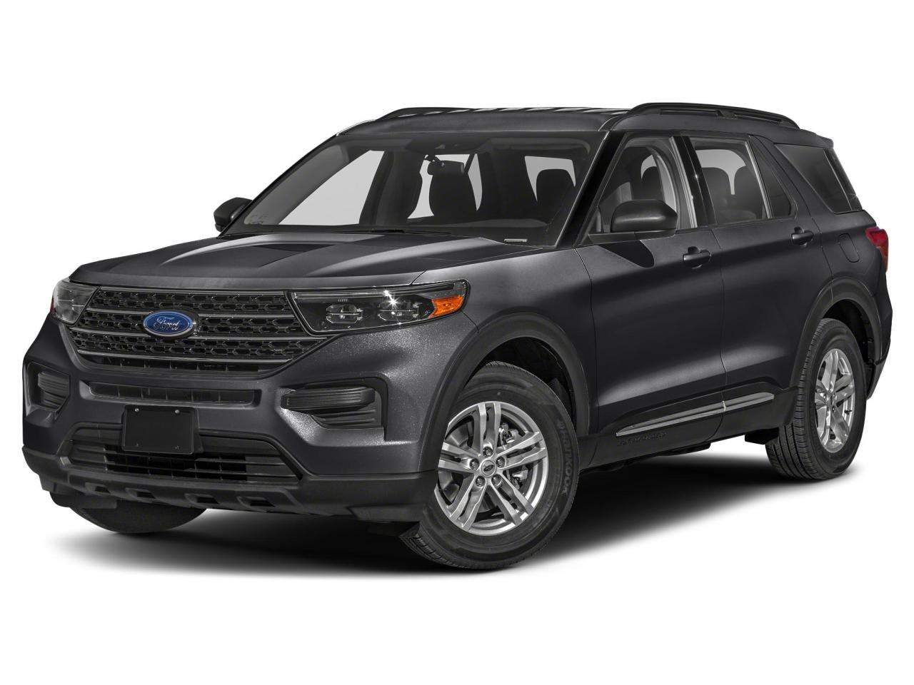 Image - 2023 Ford Explorer XLT