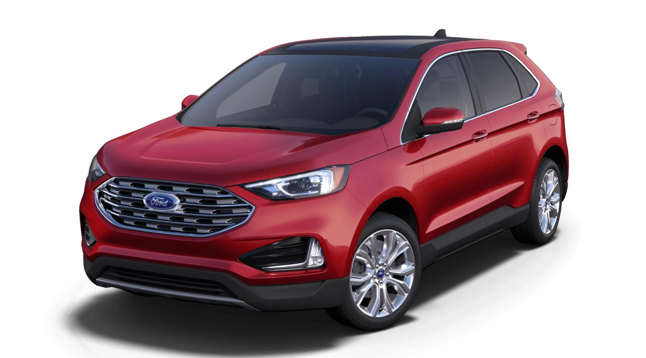 2024 Ford Edge Titanium Photo0