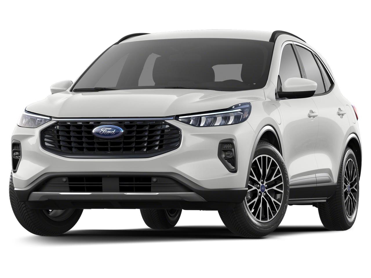 Image - 2023 Ford Escape PHEV