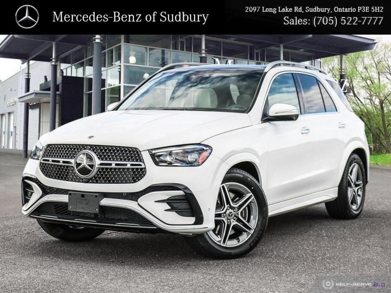 New 2024 Mercedes-Benz GLE 350 4MATIC SUV - Trailer Hitch for Sale in ...