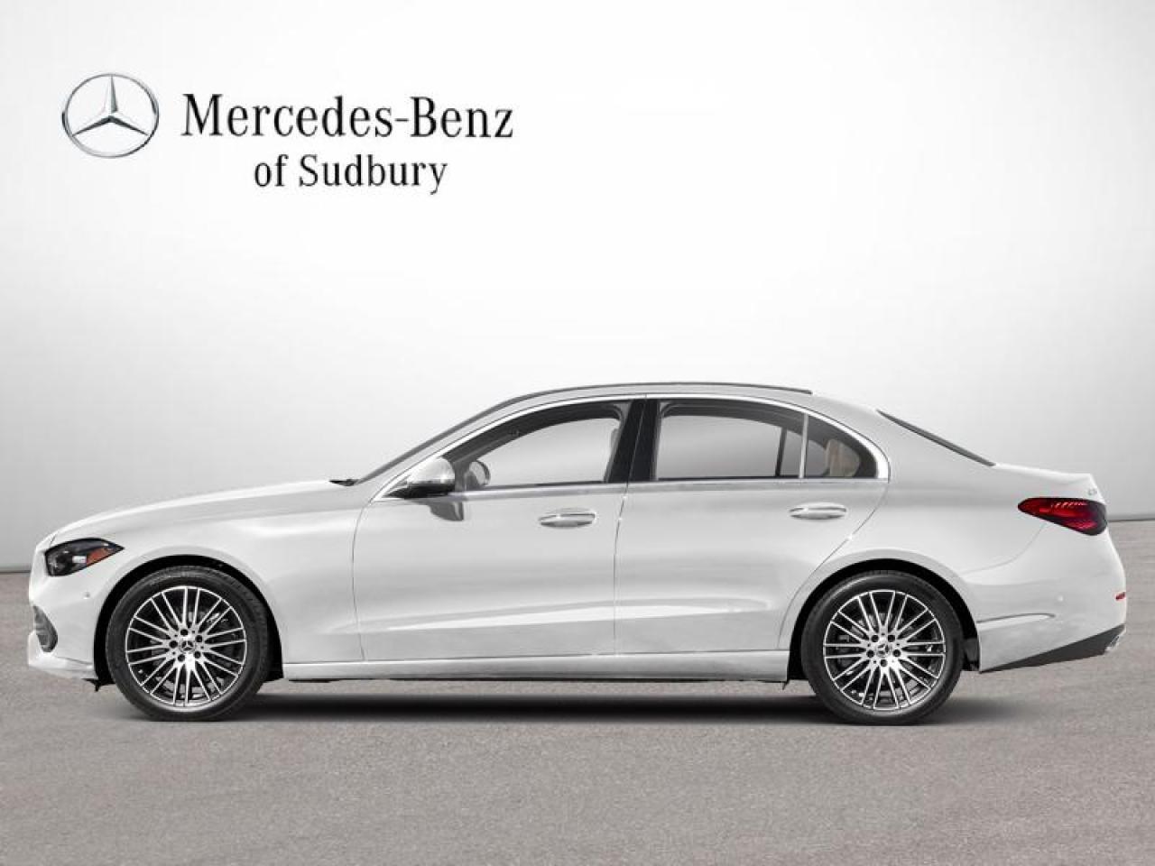 Used 2023 Mercedes-Benz C-Class C 300 4MATIC Sedan  $13,780 OF OPTIONS INCLUDED! for sale in Sudbury, ON