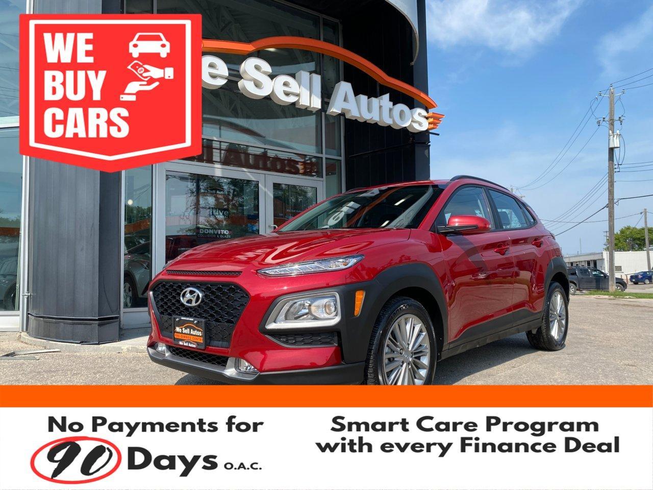 Used 2021 Hyundai KONA 2.0L Preferred for sale in Winnipeg, MB