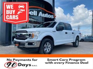 Used 2020 Ford F-150 XLT for sale in Winnipeg, MB