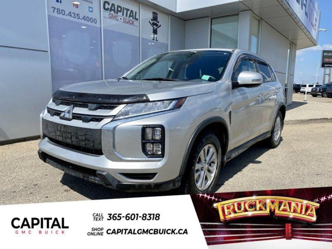 Used 2022 Mitsubishi RVR SE AWD/AWC * HEATED FRONT SEATS * TOUCHSCREEN * 2.4L * for sale in Edmonton, AB