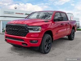 New 2023 RAM 1500 Big Horn for sale in Saskatoon, SK