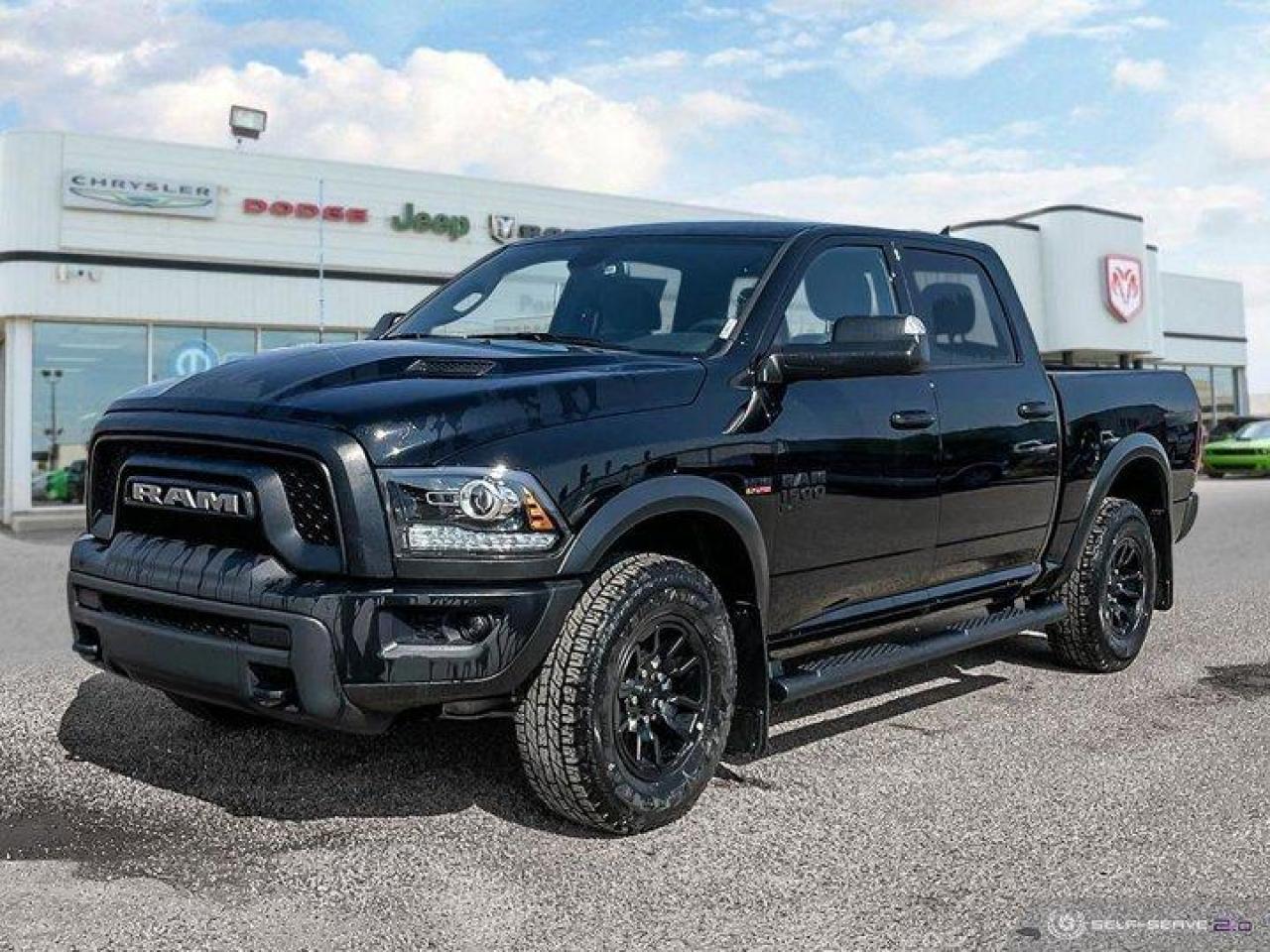 New 2023 RAM 1500 Classic WARLOCK for sale in Saskatoon, SK