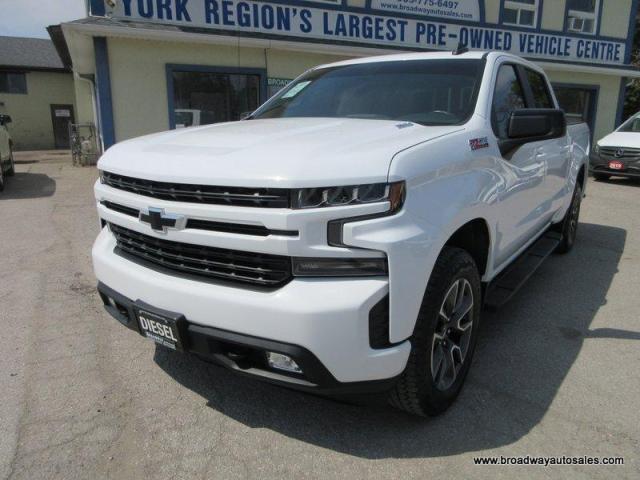 2021 Chevrolet Silverado 1500 LIKE NEW RST-Z71-EDITION 5 PASSENGER 3.0L - DURAMAX.. 4X4.. CREW-CAB.. SHORTY.. HEATED SEATS.. BACK-UP CAMERA.. BLUETOOTH SYSTEM..