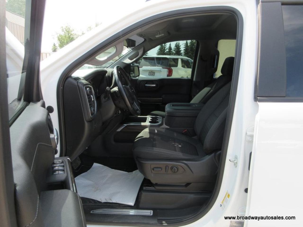 2021 Chevrolet Silverado 1500 LIKE NEW RST-Z71-EDITION 5 PASSENGER 3.0L - DURAMAX.. 4X4.. CREW-CAB.. SHORTY.. HEATED SEATS.. BACK-UP CAMERA.. BLUETOOTH SYSTEM.. Photo