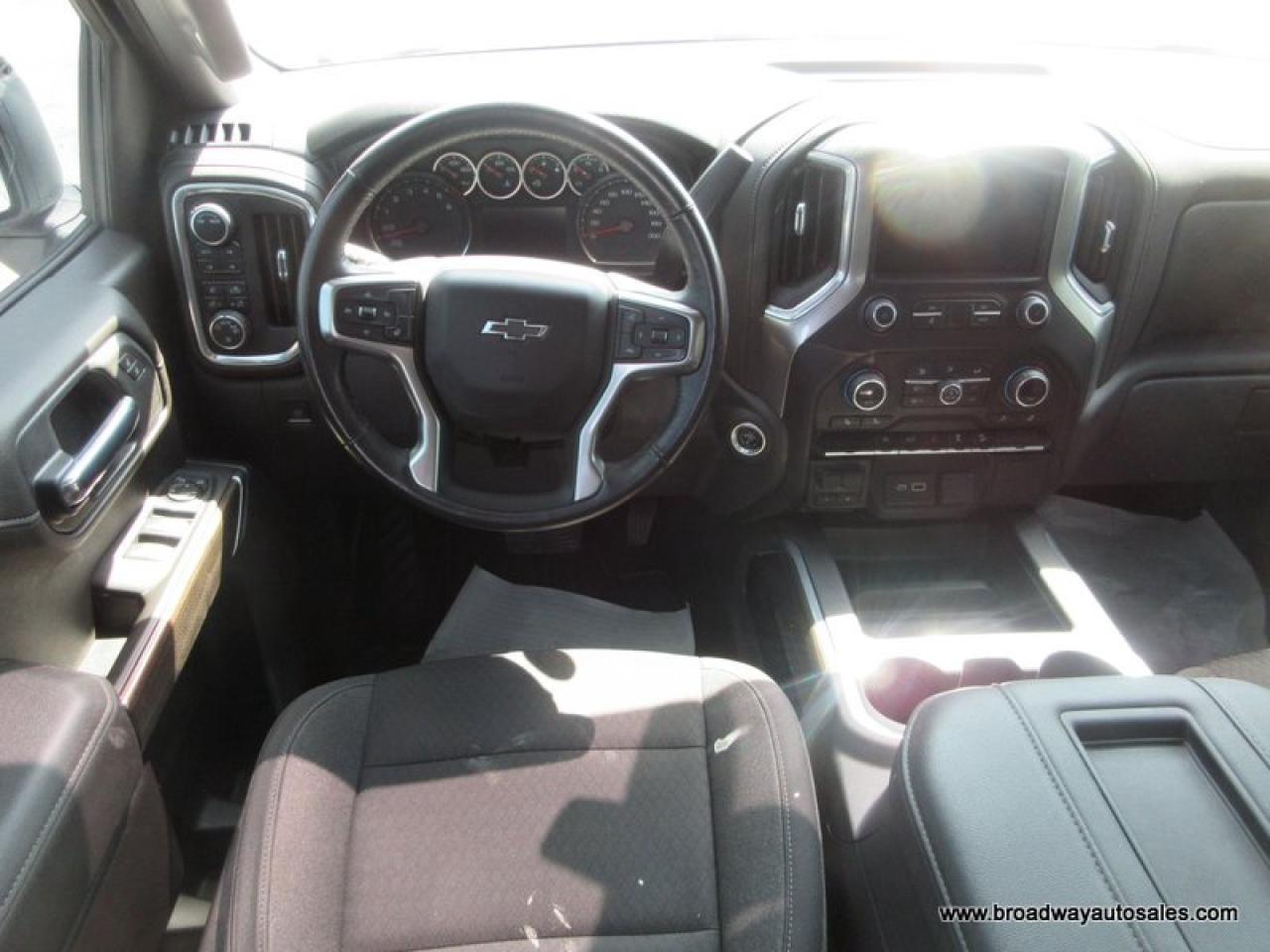 2021 Chevrolet Silverado 1500 LIKE NEW RST-Z71-EDITION 5 PASSENGER 3.0L - DURAMAX.. 4X4.. CREW-CAB.. SHORTY.. HEATED SEATS.. BACK-UP CAMERA.. BLUETOOTH SYSTEM.. Photo