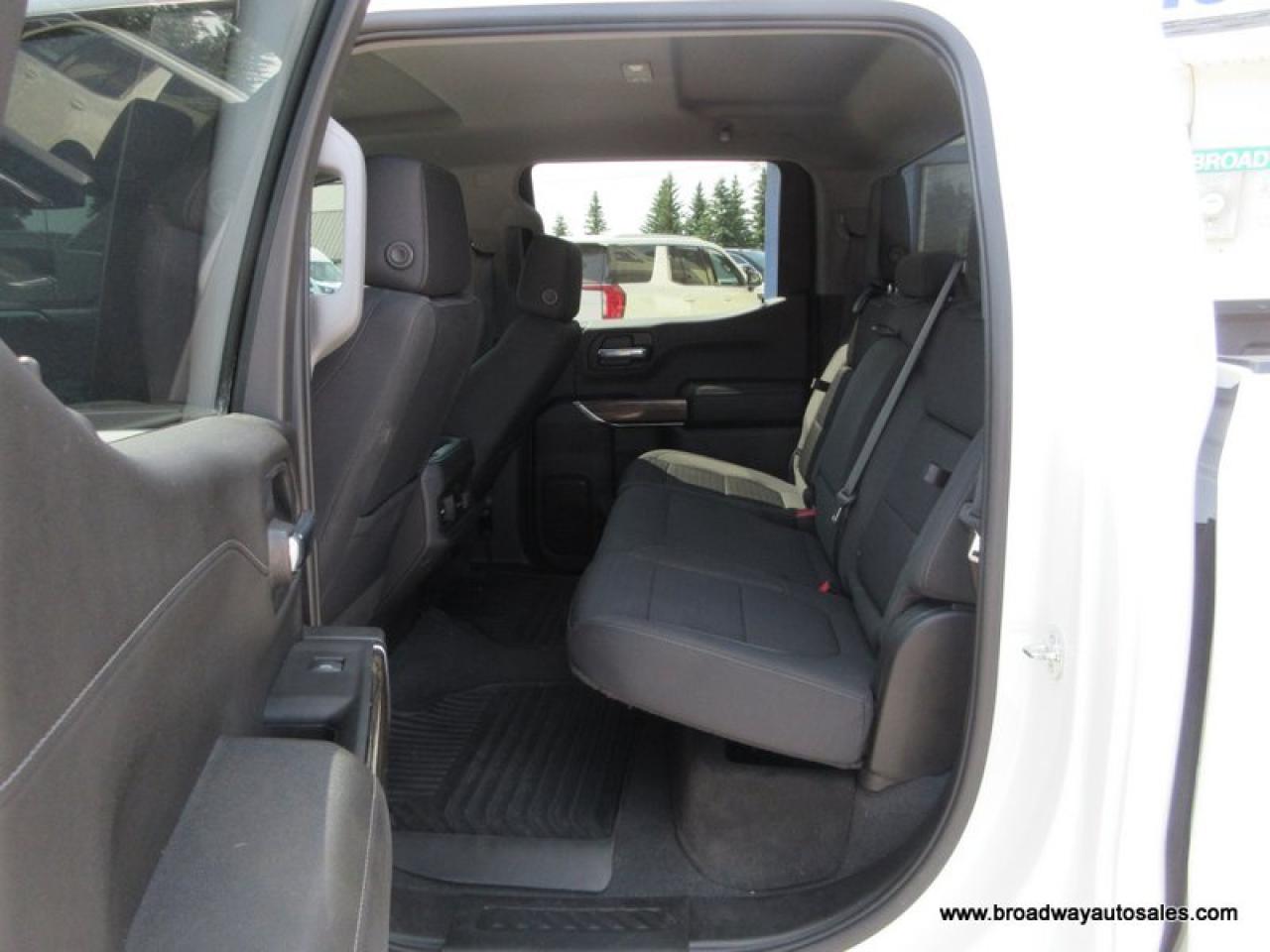 2021 Chevrolet Silverado 1500 LIKE NEW RST-Z71-EDITION 5 PASSENGER 3.0L - DURAMAX.. 4X4.. CREW-CAB.. SHORTY.. HEATED SEATS.. BACK-UP CAMERA.. BLUETOOTH SYSTEM.. Photo