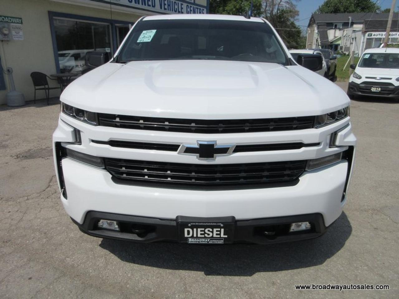 2021 Chevrolet Silverado 1500 LIKE NEW RST-Z71-EDITION 5 PASSENGER 3.0L - DURAMAX.. 4X4.. CREW-CAB.. SHORTY.. HEATED SEATS.. BACK-UP CAMERA.. BLUETOOTH SYSTEM.. Photo3