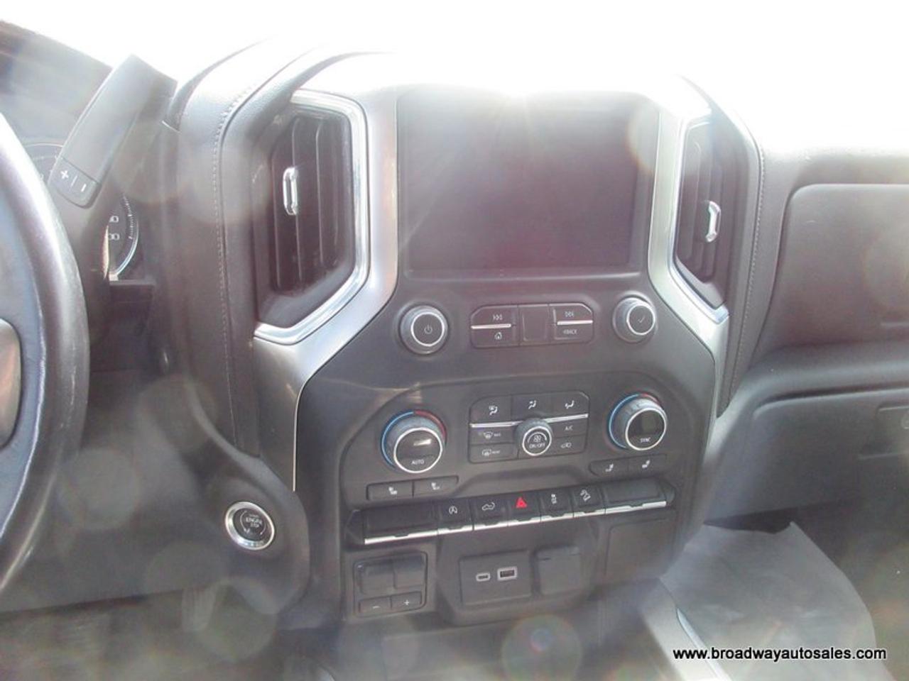 2021 Chevrolet Silverado 1500 LIKE NEW RST-Z71-EDITION 5 PASSENGER 3.0L - DURAMAX.. 4X4.. CREW-CAB.. SHORTY.. HEATED SEATS.. BACK-UP CAMERA.. BLUETOOTH SYSTEM.. Photo