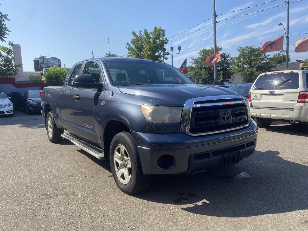 Used 2010 Toyota Tundra Tundra-Grade for sale in Toronto, ON