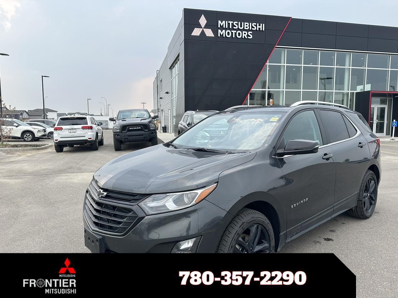 Used 2021 Chevrolet Equinox LT for sale in Grande Prairie, AB