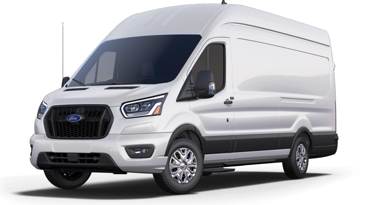 2023 Ford Transit Commercial Cargo Van Photo0
