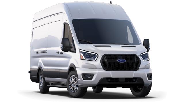 2023 Ford Transit Commercial Cargo Van Photo2
